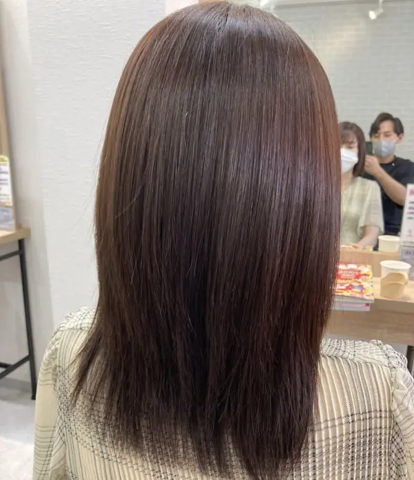 Best salon report　カラー×ヘアケア